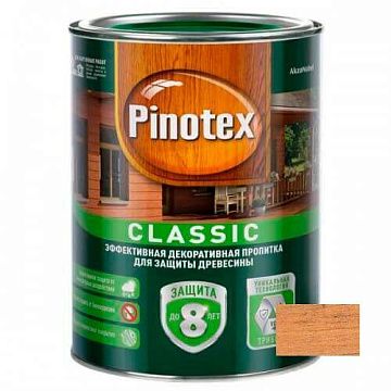 Пинотекс классик тик 1л Pinotex