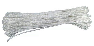 Шнур фаловый плетенный 8м (Ф8)