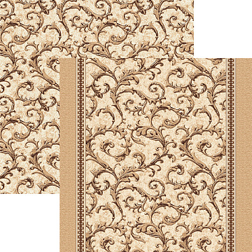 Ковровая дорожка 0,7м ПРИНТ 1593/а2/103