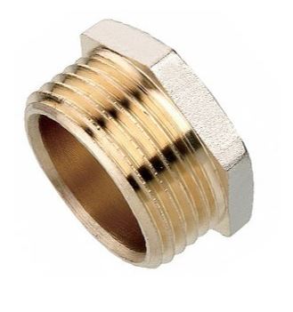 ЗАГЛУШКА "THERMOFIX" (НИКЕЛЬ) (15 Н)