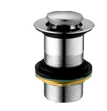 Донный клапан для раковины без перелива "LEDEME" (L 66)