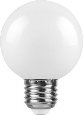 Лампа с/д FERON 3W 230V E27 LB-371 6400К
