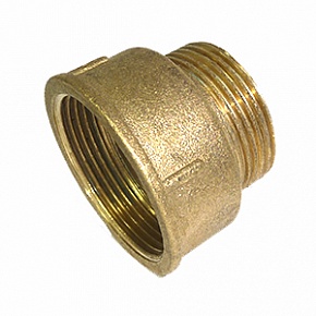 Лейка бронзовая (переход) (МОНОЛИТ) 15Н*20В