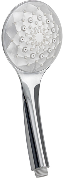 Лейка душевая GFmark 3Д - ПОДСОЛНУХ круглая массажная 3 режима (6054)