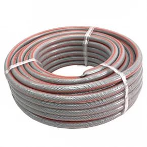 Шланг поливочный Thermofix Garden Base 3/4 25м серый