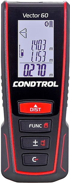Измеритель длины CONDTROL Vector 60 1-4-104