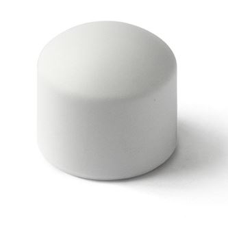 PP-R Заглушка Белая 20