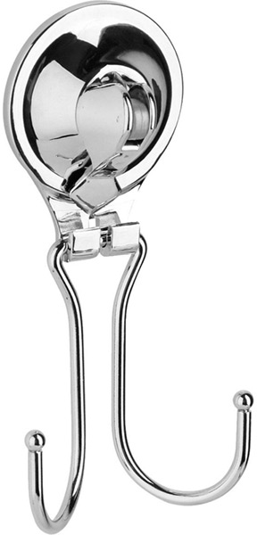 Крючок Fora Triumf д/ванной двойной на прис.Т053