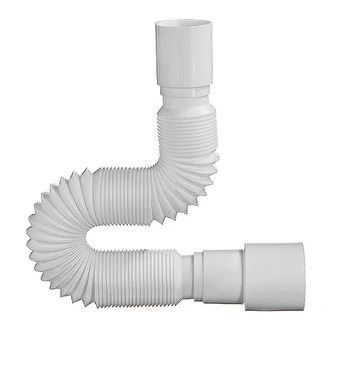 Гибкая труба "ORIO" 40 на 40-50 L850 АС-10101