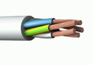 Провод ПВС 5х4 ГОСТ