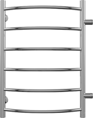 Полотенцесушитель водяной TERMINUS КЛАССИК боковое подключение, 6 полок (500*730)