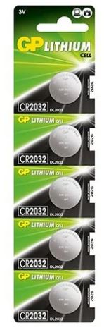 Элемент питания GPCR2032-2CR5