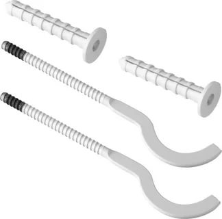 Комплект кронштейнов для алюминиевых радиаторов анкерный 7мм*180мм THERMOFIX