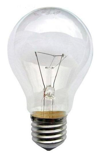 Теплоизлучатель 200W E27 А65 230-200 (уп 100шт) Калашников