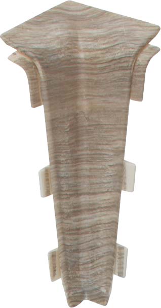 Угол внутренний Salag Lima Дуб Кембридж (уп. - 50 шт.) (LITW96)