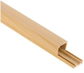 Кабель-канал ПВХ 3D 12x12 (Сосна) (200 M)