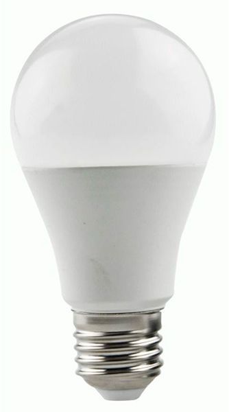 Лампа с/д AVL A60 LED 10W 4K E27