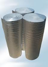 Пенофол лавсан 10мм ширина 1,2м (1рул. - 15м/п.)