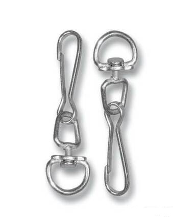 Карабин с вертушкой  55