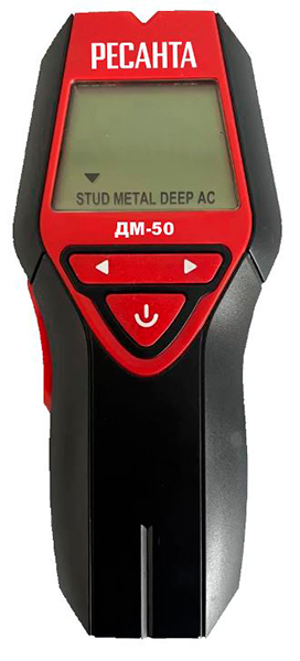 Детектор металла Ресанта ДМ-50 61/10/533