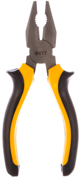 Пассатижи Стайл 160мм черно-желт мол.покр. 50626