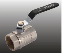 Кран шаровый FRAP/MASTER d15(1/2) В/В рычаг