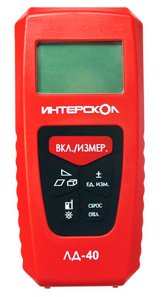 Дальномер лазерный LD-40