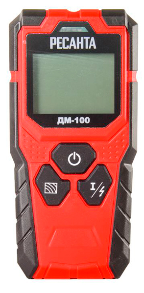 Детектор металла Ресанта ДМ-100 61/10/534