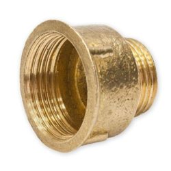 Лейка бронзовая (переход) (МОНОЛИТ) 15Н*25В