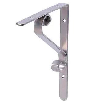 Кронштейн  S  150х150мм шампанское L7416CE