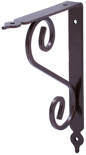 Кронштейн  Мадрид  110x145мм ант. бронза L7635AB