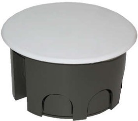 Коробка распр СП 80х45 мм крышка защел Epplast 180240