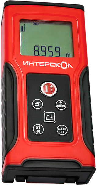 Дальномер лазерный LD-60