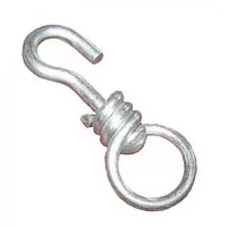 Вертушка с крючком 1 малая