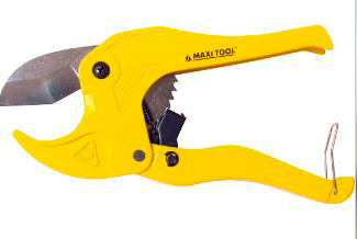 Ножницы для резки труб ПВХ 81431 D=42мм (1/60шт) MaxiTool															¶