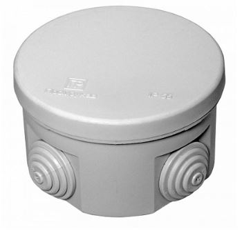 Коробка распр 80х50 Промрукав 40-0120