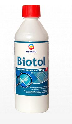 Диз.средство Biotol-Е-концентрат 0,5л 1:5 Eskaro 1