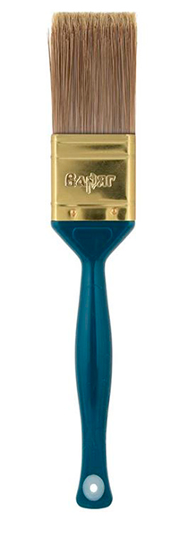 Кисть плоская искусств. щетина Orel Dupont 35мм 31242  ВАРЯГ