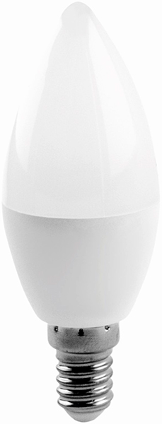 Лампа с/д LEEK LE SV 6W 6K E14