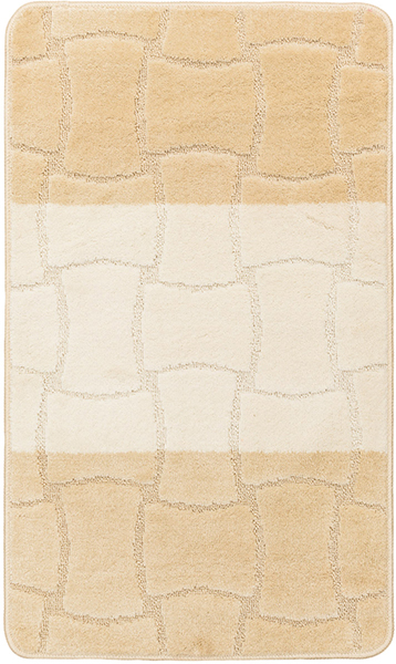 Коврик SARIYER д/ванной  50*80 2540 BEIGE