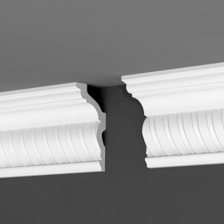 Плинтус потолочный Де-Багет ДП 04/100 27 шт НЕ ИСПОЛЬЗОВАТЬ