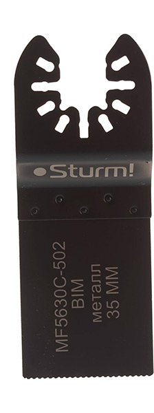 Пила би-металл Sturm 35мм 