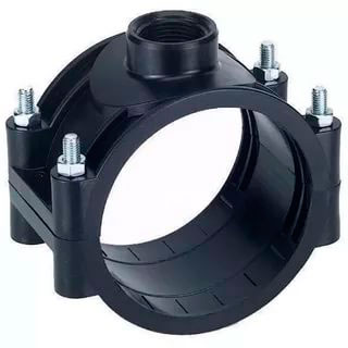 Седелка ПНД 63*1 POELSAN