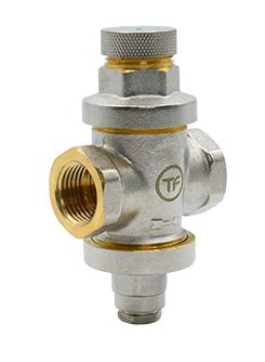 Редуктор давления воды "THERMOFIX"