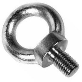 М14 Рым болт DIN 580, ЦИНК (10)