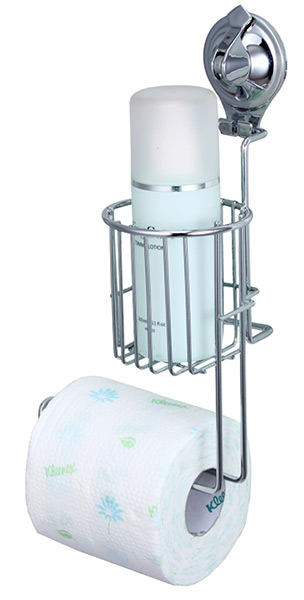 Держатель Fora Triumf д/туалетной бумаги и освежит.T045