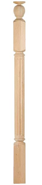 Столб заходной  Римский  Бук 80х1200