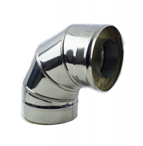 Колено 115 угол 90