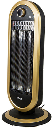 Обогреватель кварцевый 2 реж 450/900Вт Sturm! QH900