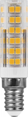 Лампа с/д FERON LB-433 7W 230V E14 2700K